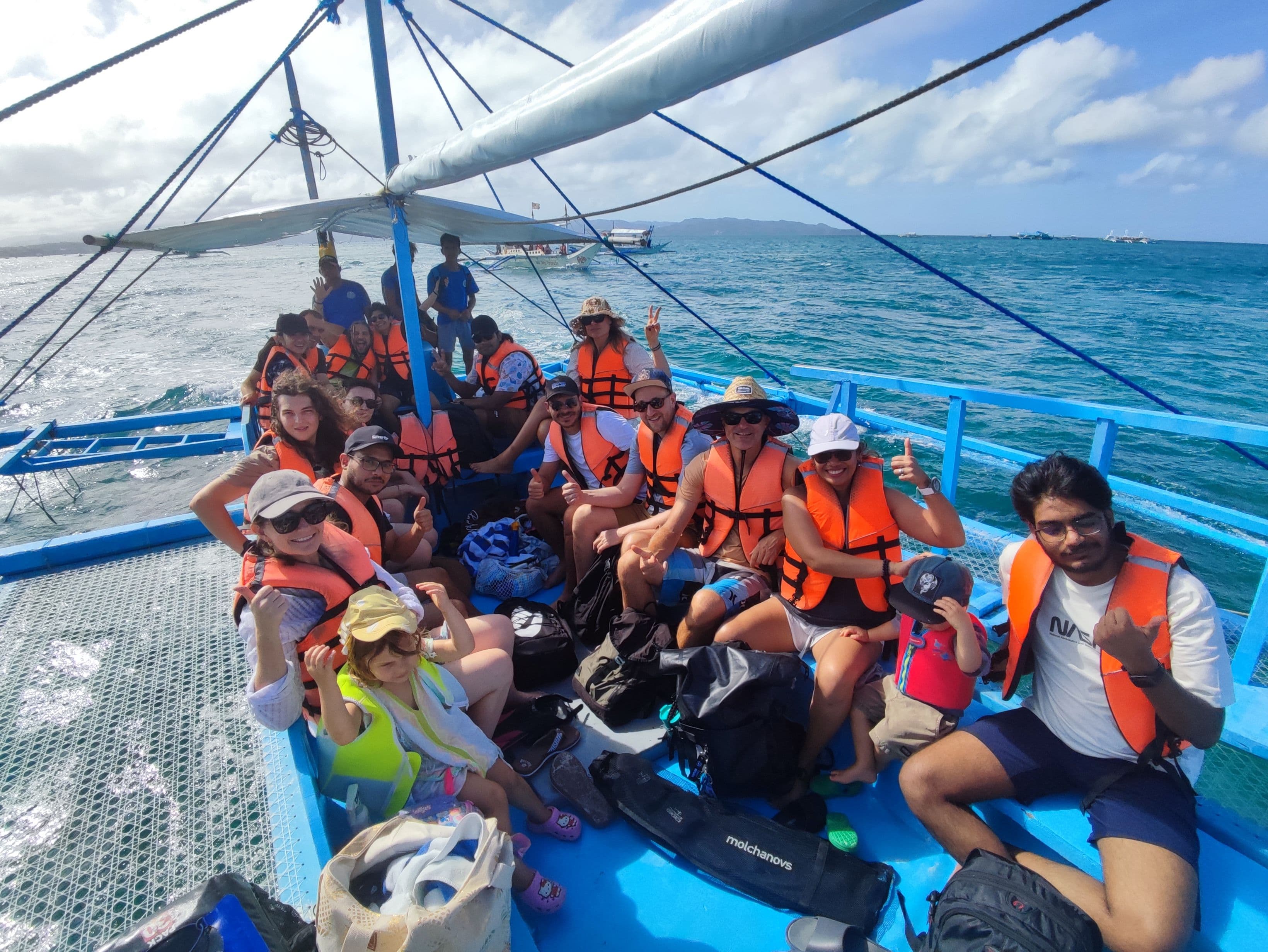 Pacific Analytics in Paradise